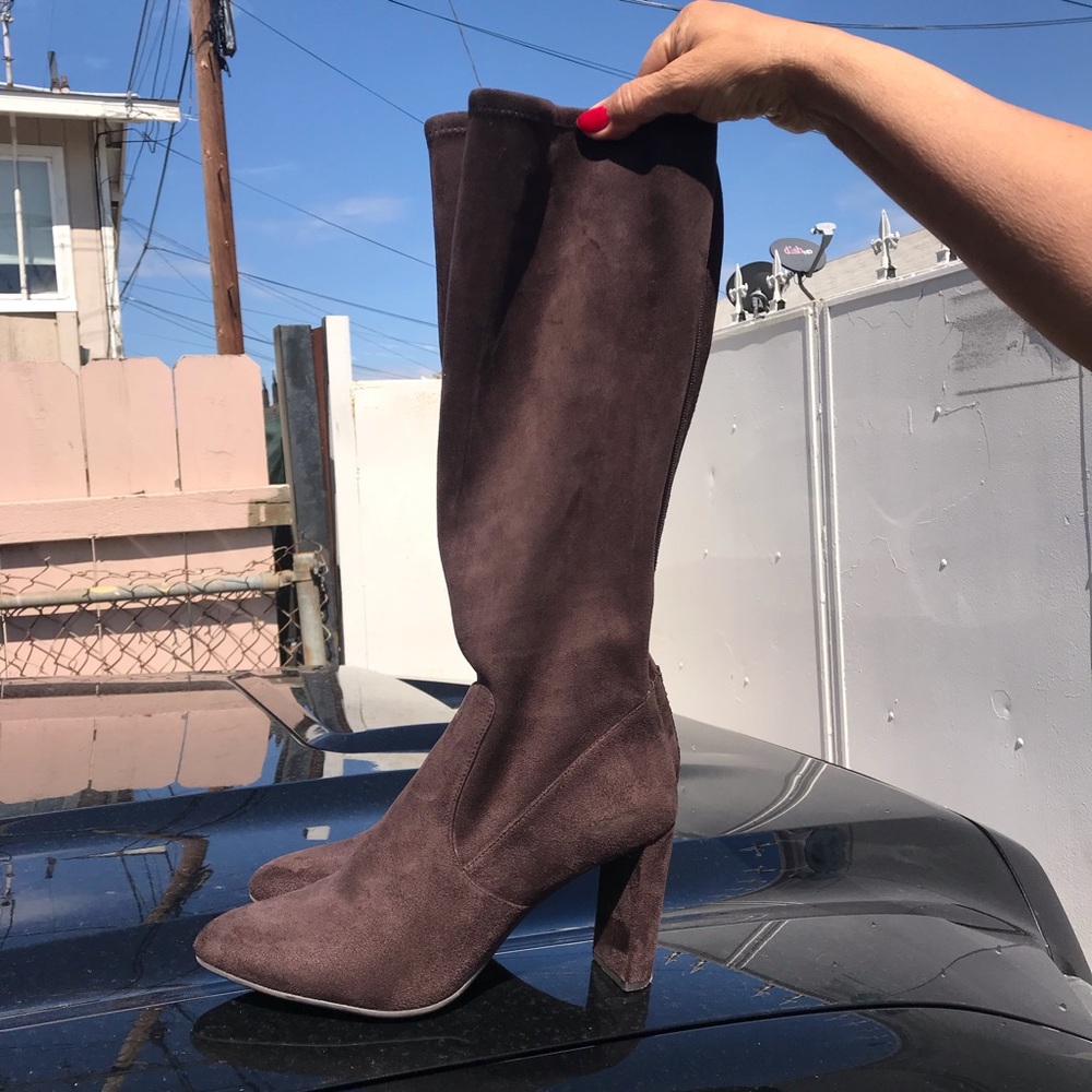 Nine West boots